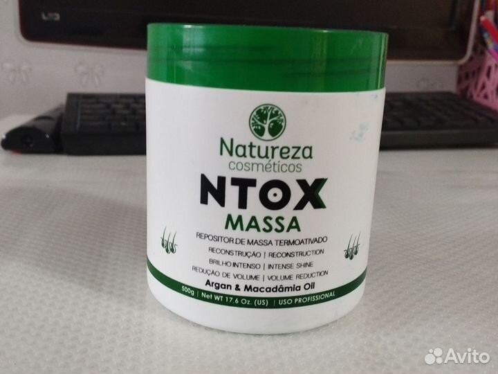 Ботокс для волос состав