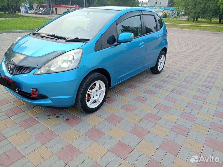 Honda Fit 1.3 CVT, 2007, 280 000 км
