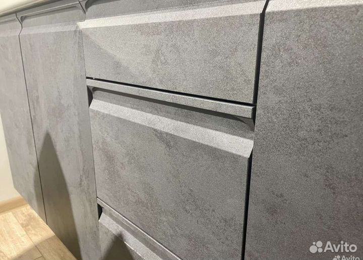 Кухня Вельвет 2 метра мдф