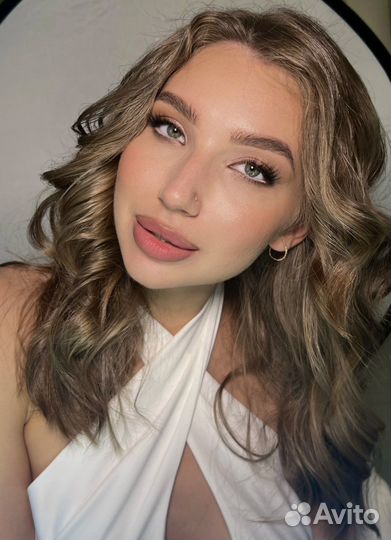 Макияж и прическа,обучение «макияж для себя»