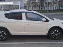 LIFAN X50 1.5 MT, 2016, 188 000 км, с пробегом, цена 500 000 руб.