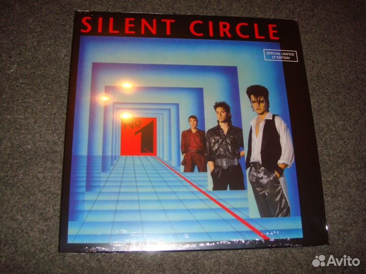 Silent Circle № 1 LP(new)