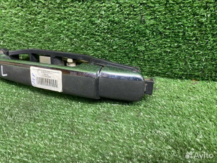 Ручка наружная задняя левая Mercedes-Benz E W210