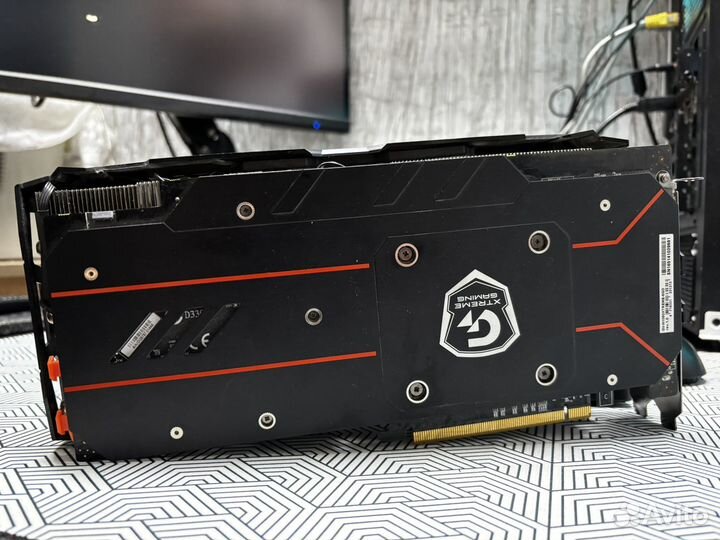 Видеокарта gtx 1060 6gb