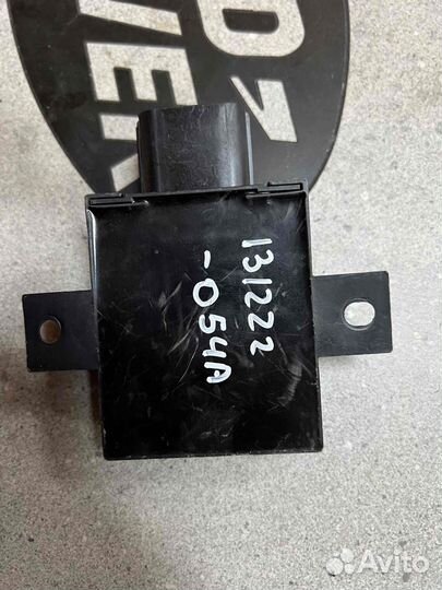 Блок управления тнвд Jaguar F-Pace(X761)