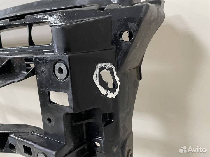 Панель передняя Volkswagen Polo Sed RUS 2011