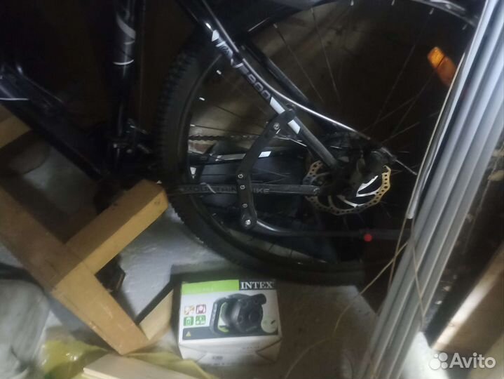 Велосипед горный stels Navigator 900 MD 29