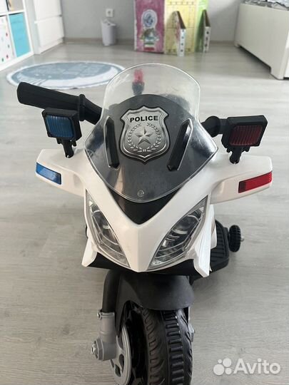 Электрический мотоцикл