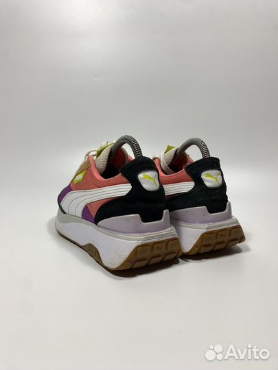 Кроссовки Puma cruise rider silk road оригинал