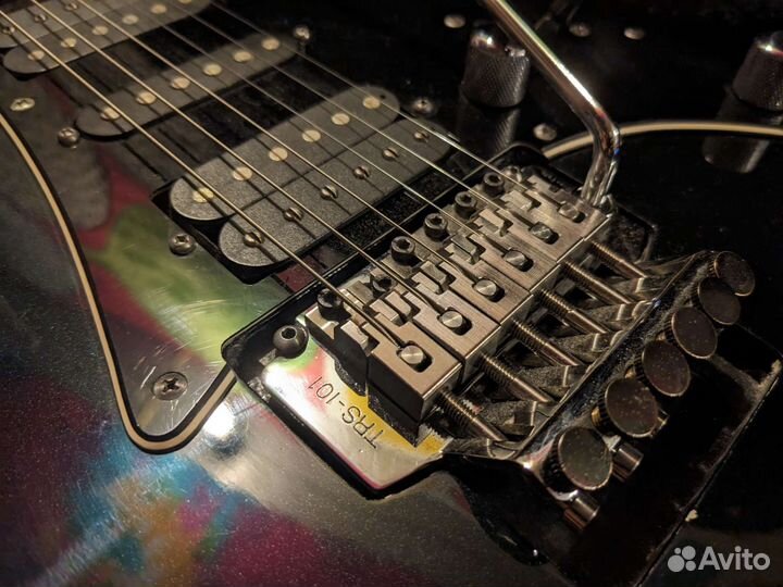 Ibanez RG350 japan 89года