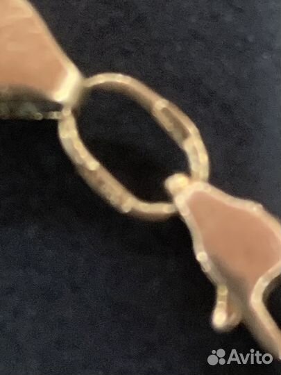 Золотой браслет 585 пробы