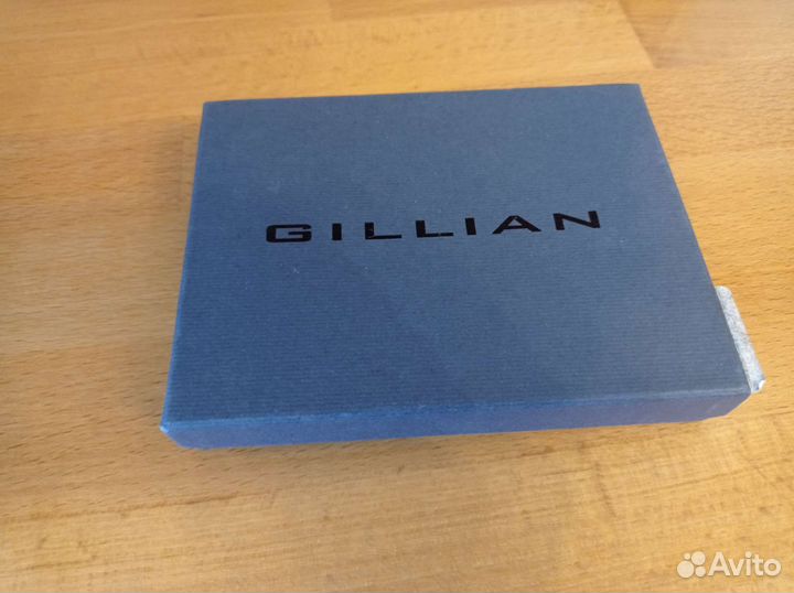 Мужское новое портмоне для документов