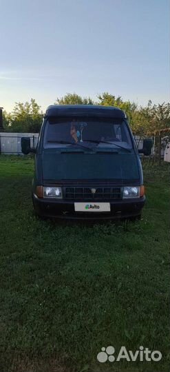 ГАЗ ГАЗель 2705 2.4 МТ, 1999, 22 000 км