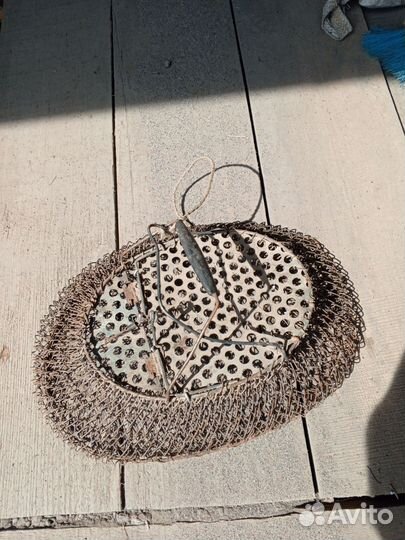 Садок для рыбы