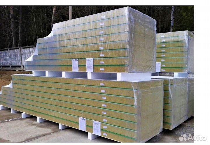 Сендвич Панели от Производителя