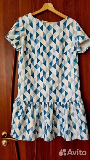 Летняя женская одежда 50-52 р. За все 3к