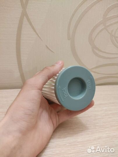 Фильтр для пылесоса Electrolux EF75B