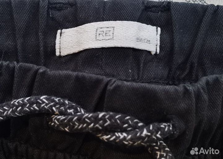 Джинсы утепленные 158