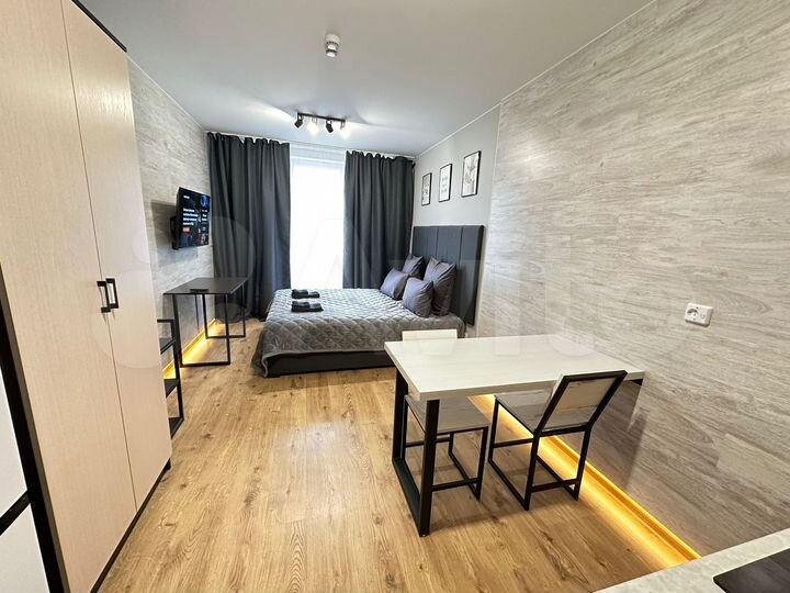 Квартира-студия, 24 м², 18/20 эт.