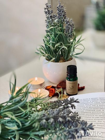 Эфирное масло Essens Эвкалипт