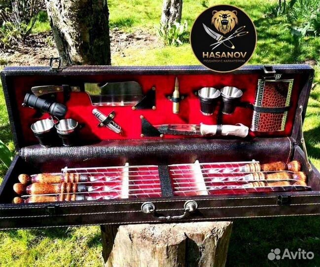 Подарочный набор для пикника