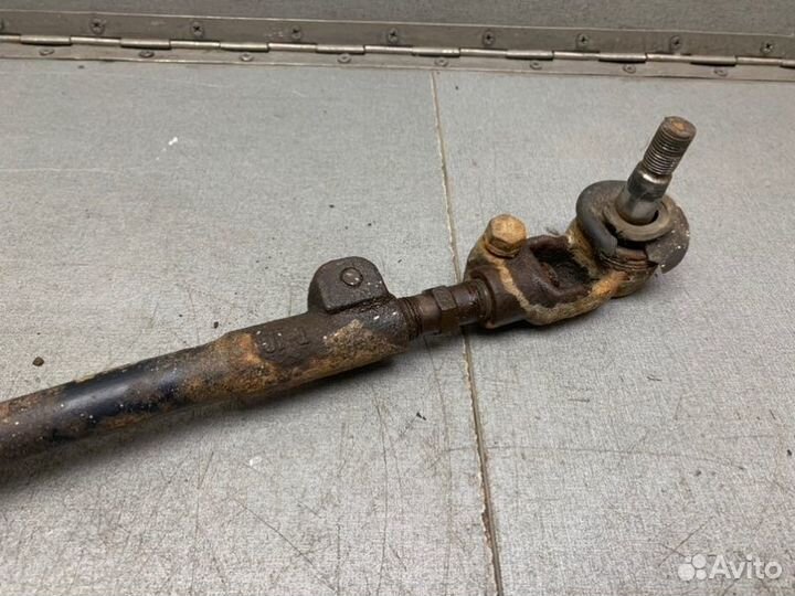 Рулевая тяга Chevrolet Lanos седан 1.5 A15SMS 2006