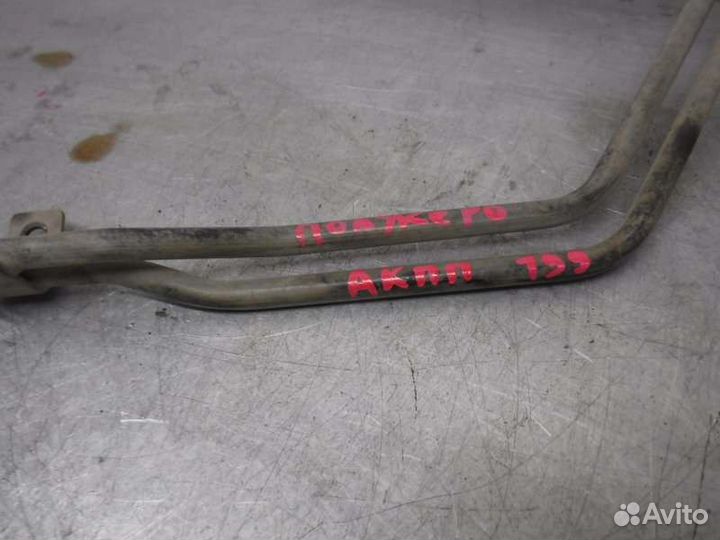 Трубка системы охлаждения АКПП Mitsubishi Pajero 3