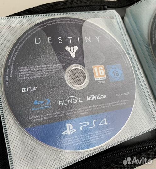 Destiny для PS4