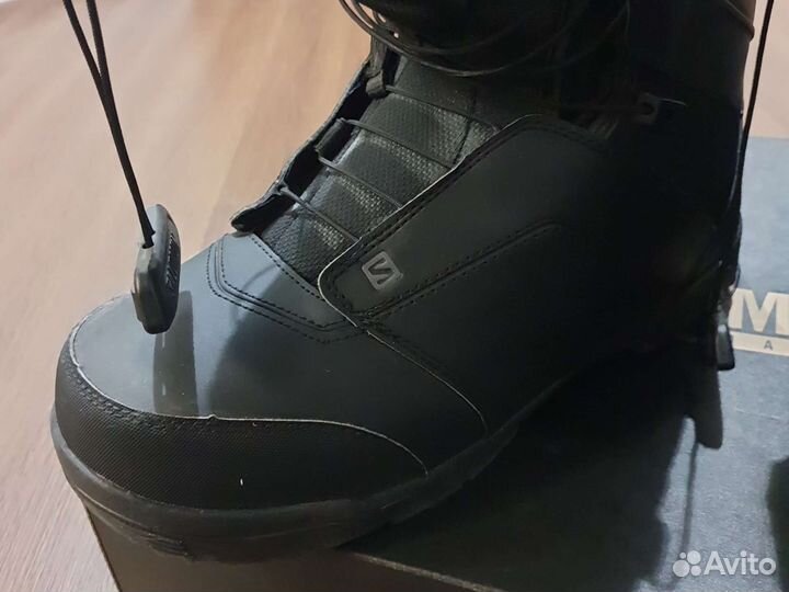 Ботинки для сноуборда Salomon Faction