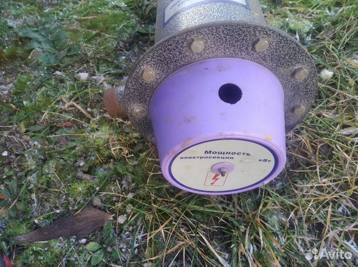 Отопительный электроприбор