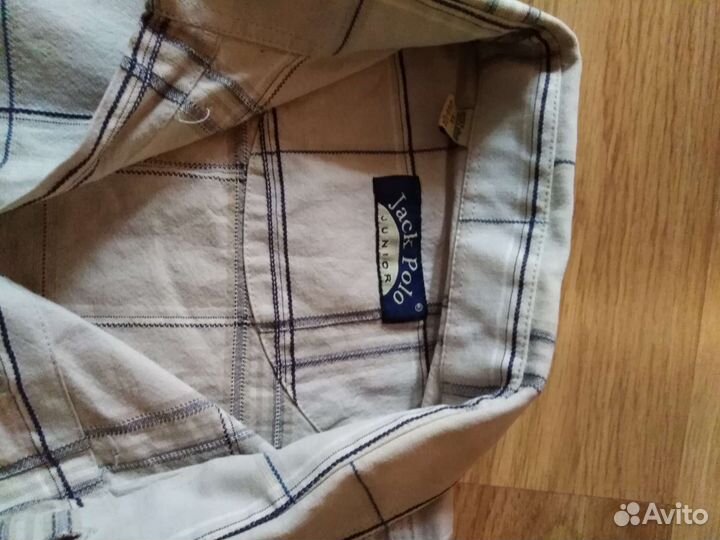 Рубашка для мальчика