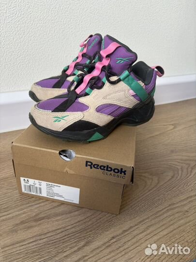 Кроссовки Reebok Aztrek 96 5.5us оригинал