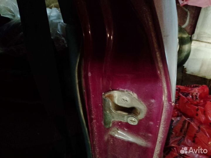 Капот ваз 2109