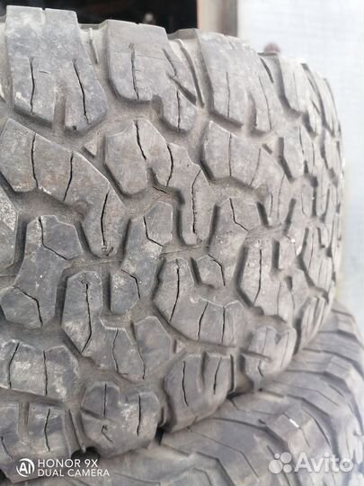 Bfgoodrich All-Terrain T/A 265/70 R16 30B