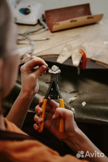 Ювелирный мастер-класс