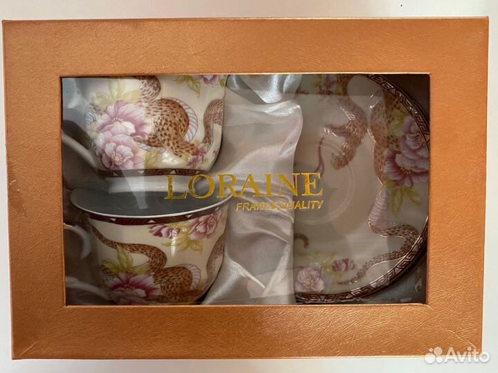 Сервиз чайный loraine