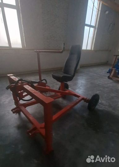 Культиватор НПП-СПУТНИК КБГН-02, 2023