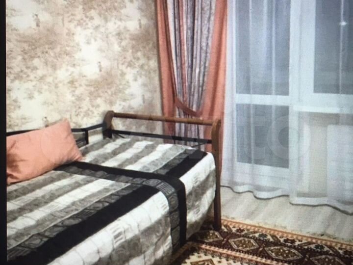 3-к. квартира, 58 м², 3/9 эт.