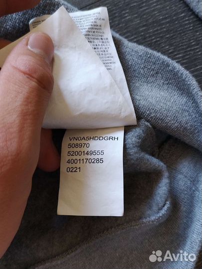Свитшот vans(original)