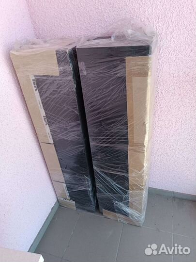 Акустические колонки напольные KLH