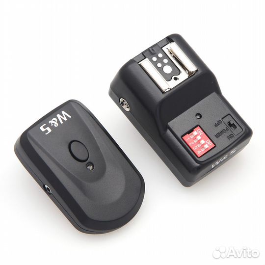 Синхронизатор для вспышки