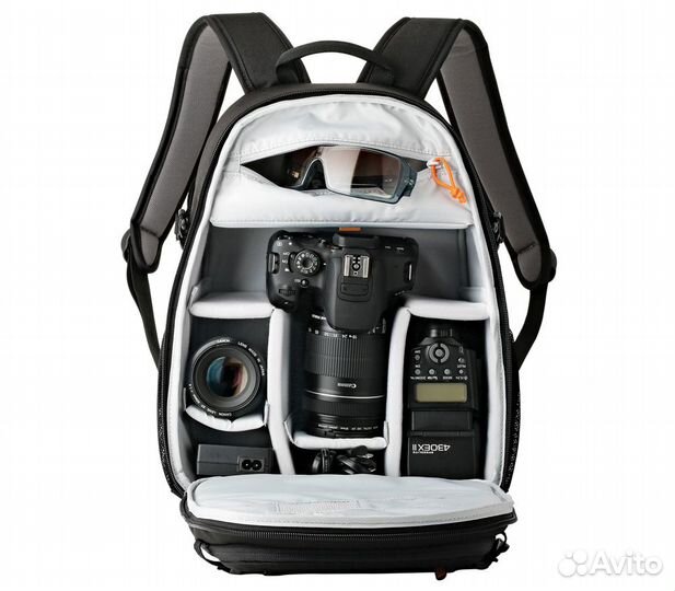 Рюкзак Lowepro Tahoe BP 150, темно-серый