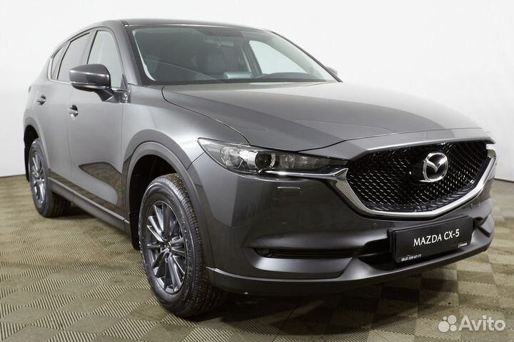 Mazda CX-5 2.0 AT, 2022