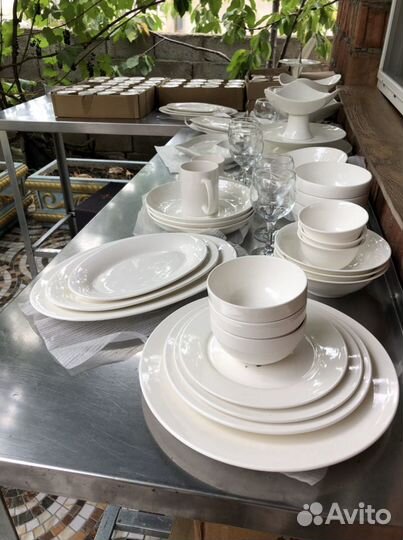 Посуда для общепита