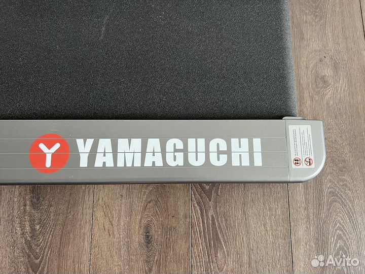 Беговая дорожка Yamaguchi Runway Pro X