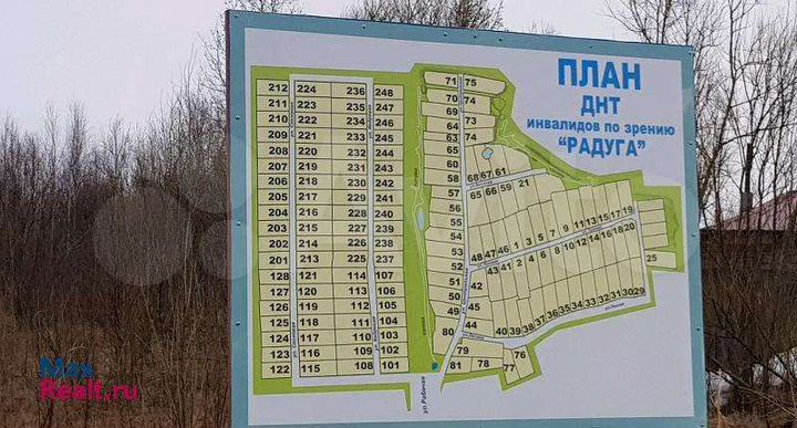 Участок 7,6 сот. (ИЖС)