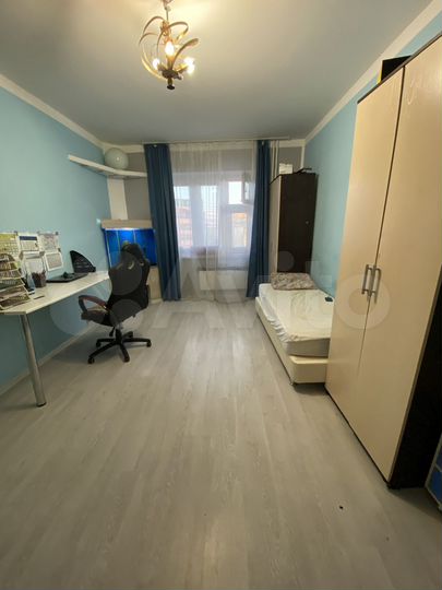 3-к. квартира, 89,5 м², 5/9 эт.