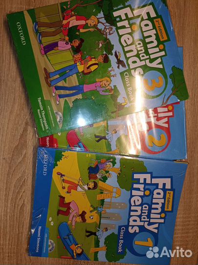 Family and friends 2nd edition