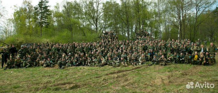 Стрелялки для детей и взрослых -выездной Лазертаг