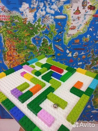 Лего - конструирование, программа занятий